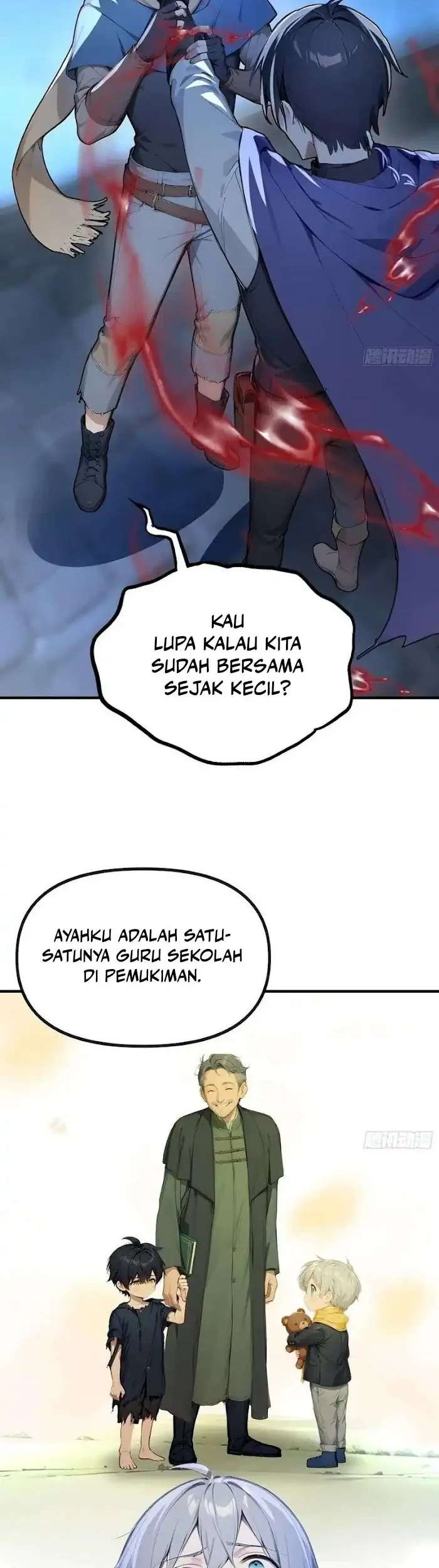 Surviving the Cataclysm Chapter 3 Gambar 30