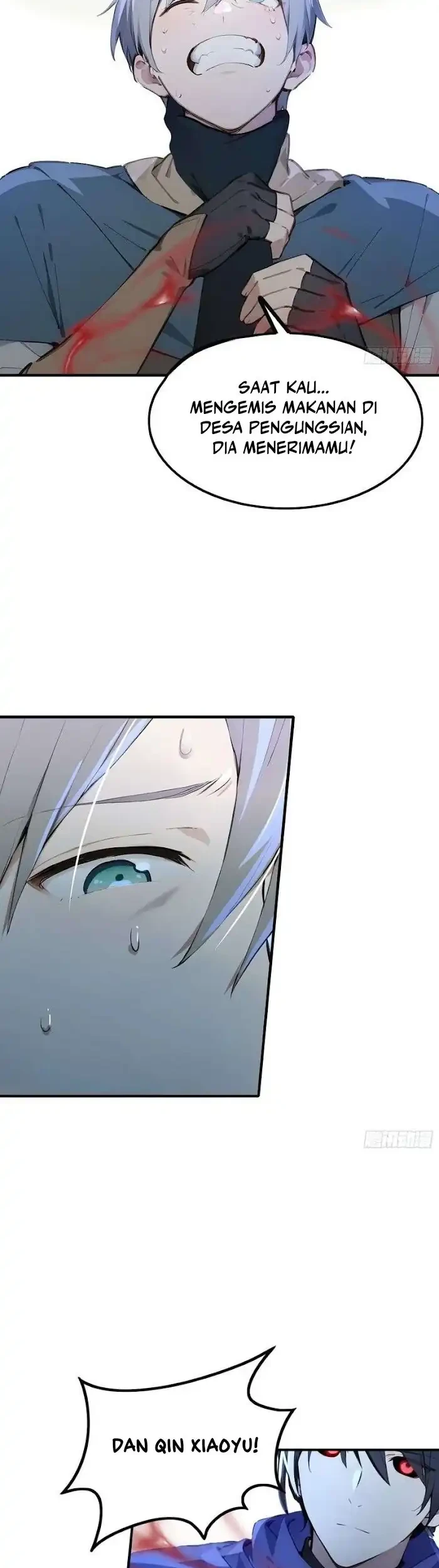 Surviving the Cataclysm Chapter 3 Gambar 31