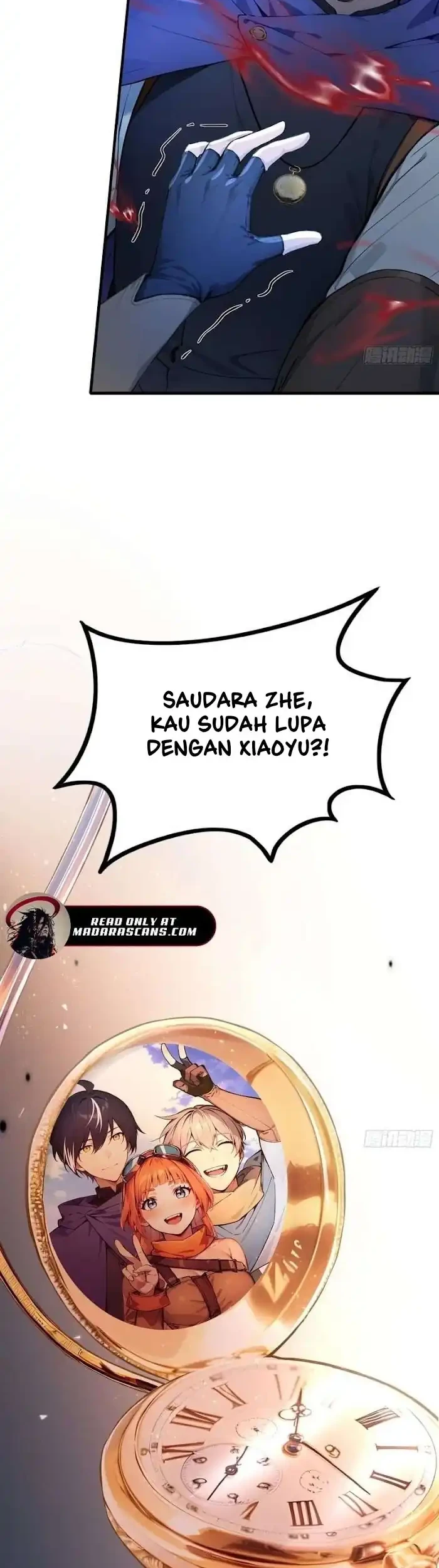 Surviving the Cataclysm Chapter 3 Gambar 32