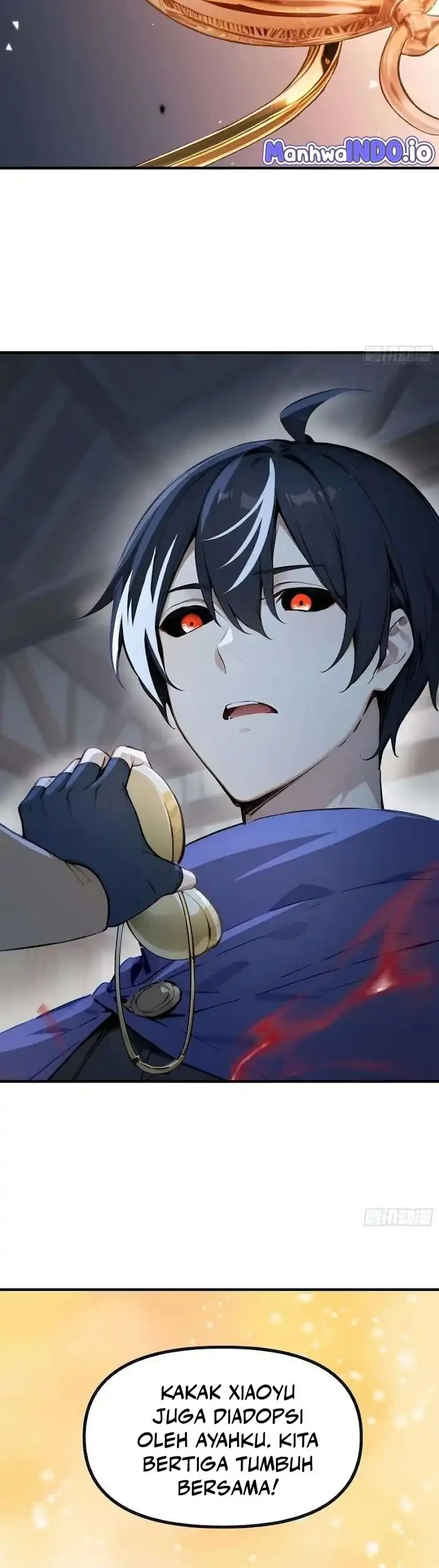 Surviving the Cataclysm Chapter 3 Gambar 33