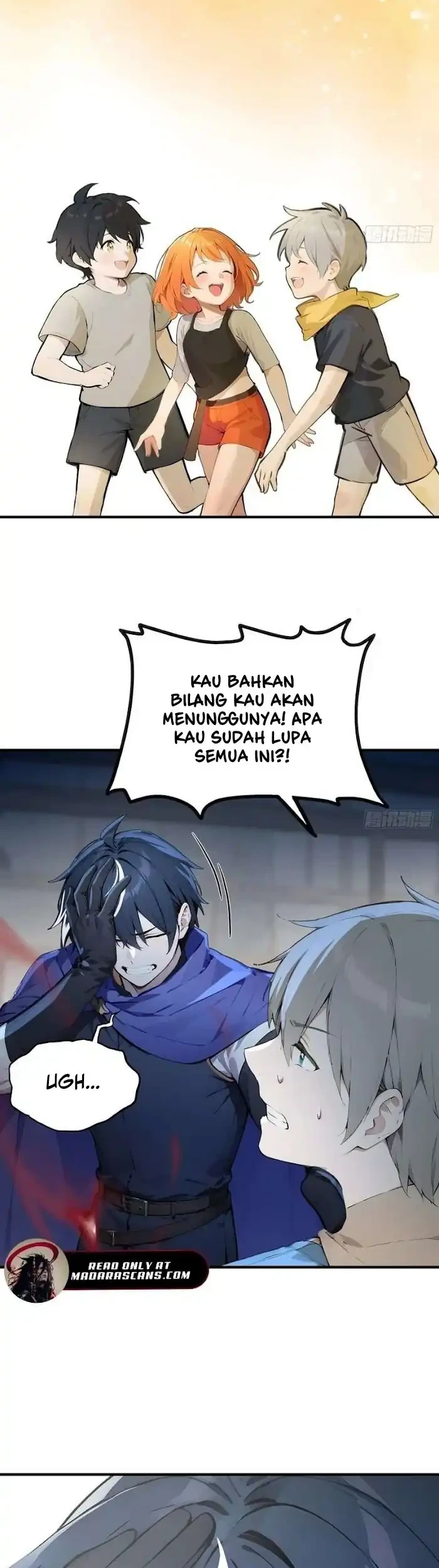 Surviving the Cataclysm Chapter 3 Gambar 34