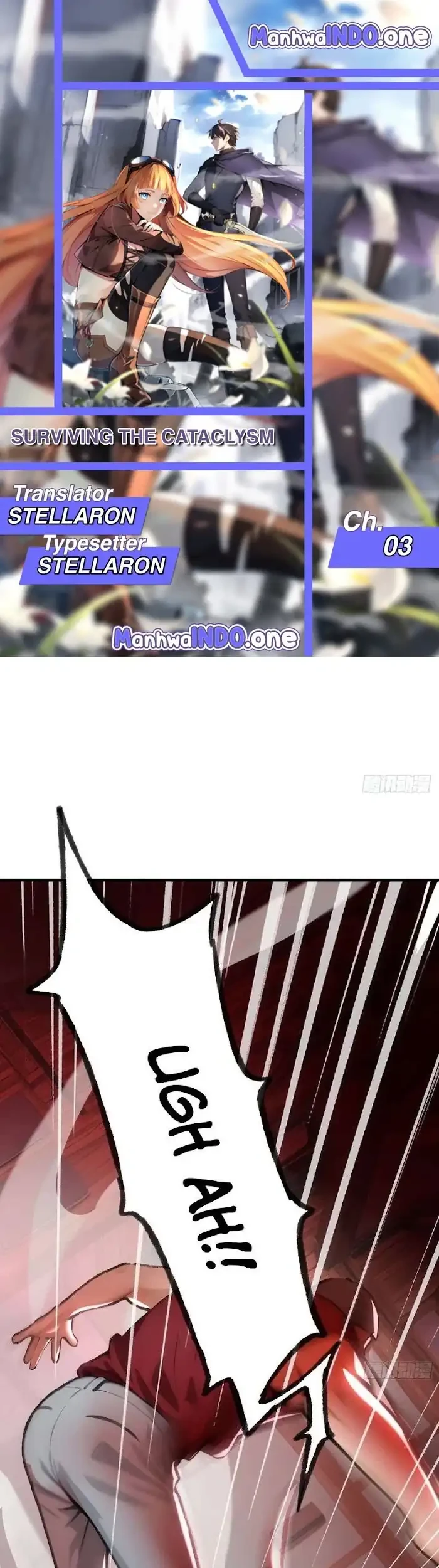 Komik Surviving the Cataclysm Chapter 3 gambar nomor 1