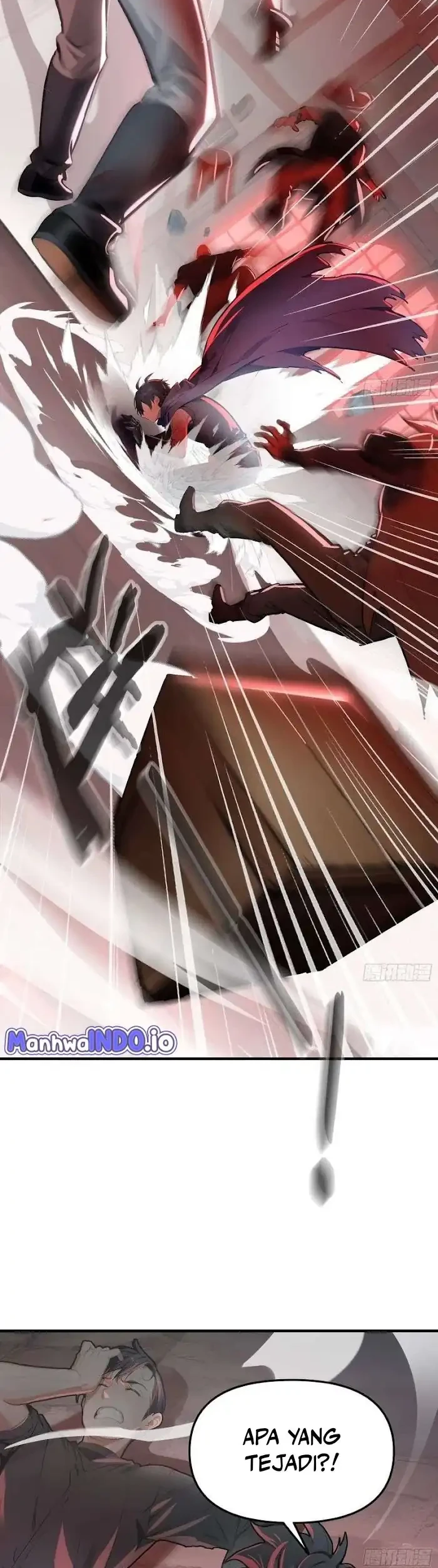 Manhua Surviving the Cataclysm Chapter 3 gambar nomor 2