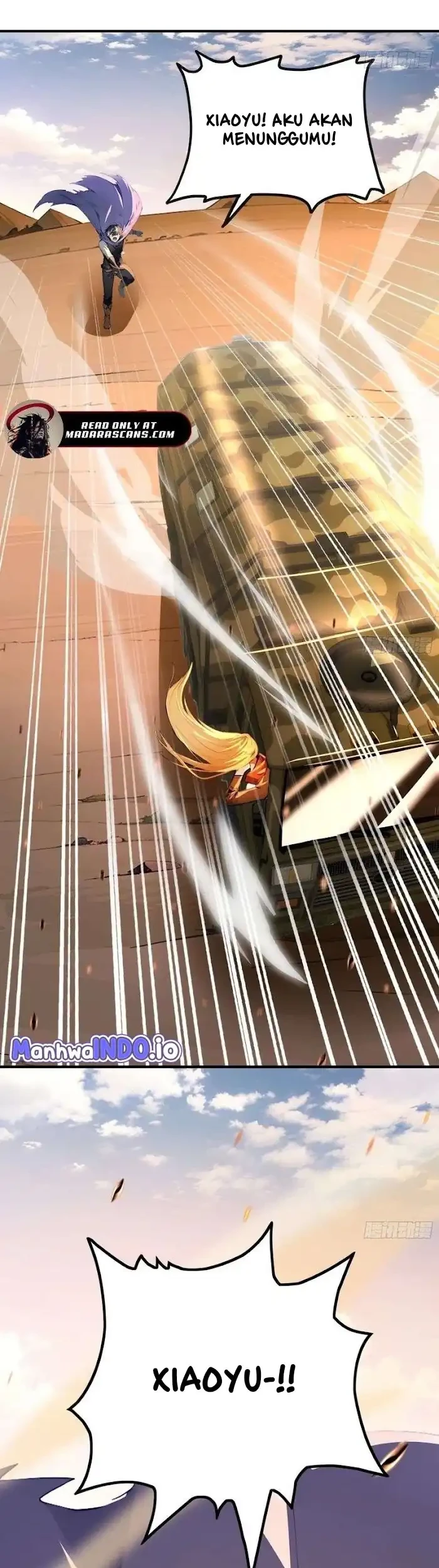 Surviving the Cataclysm Chapter 3 Gambar 40