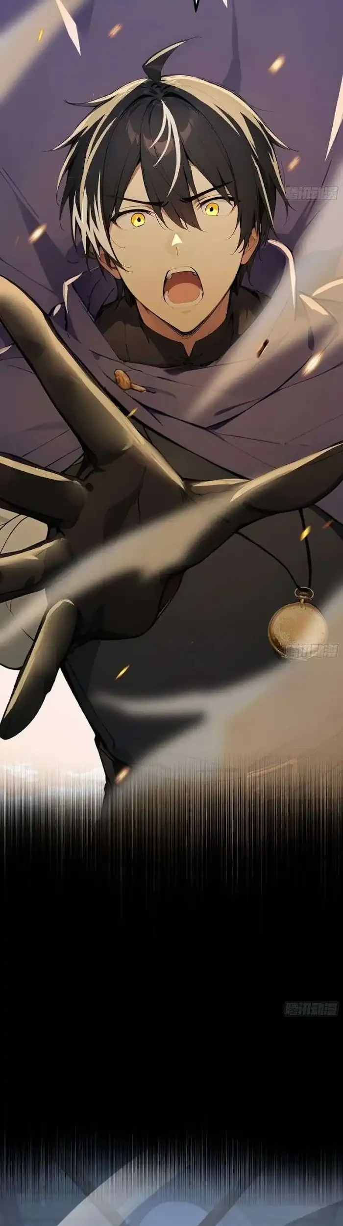 Surviving the Cataclysm Chapter 3 Gambar 41