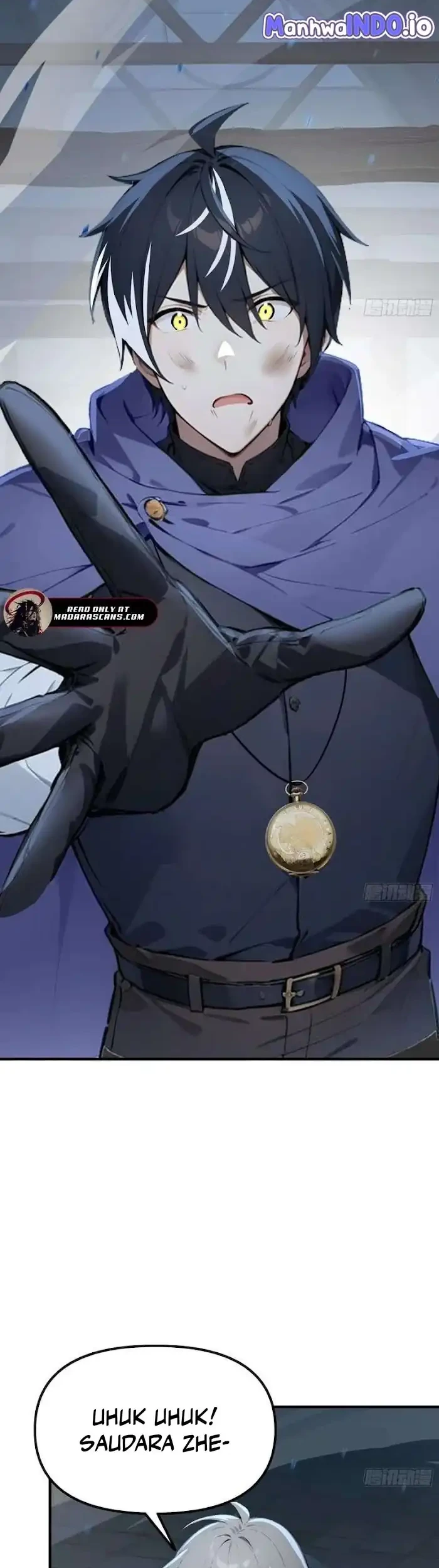 Surviving the Cataclysm Chapter 3 Gambar 42