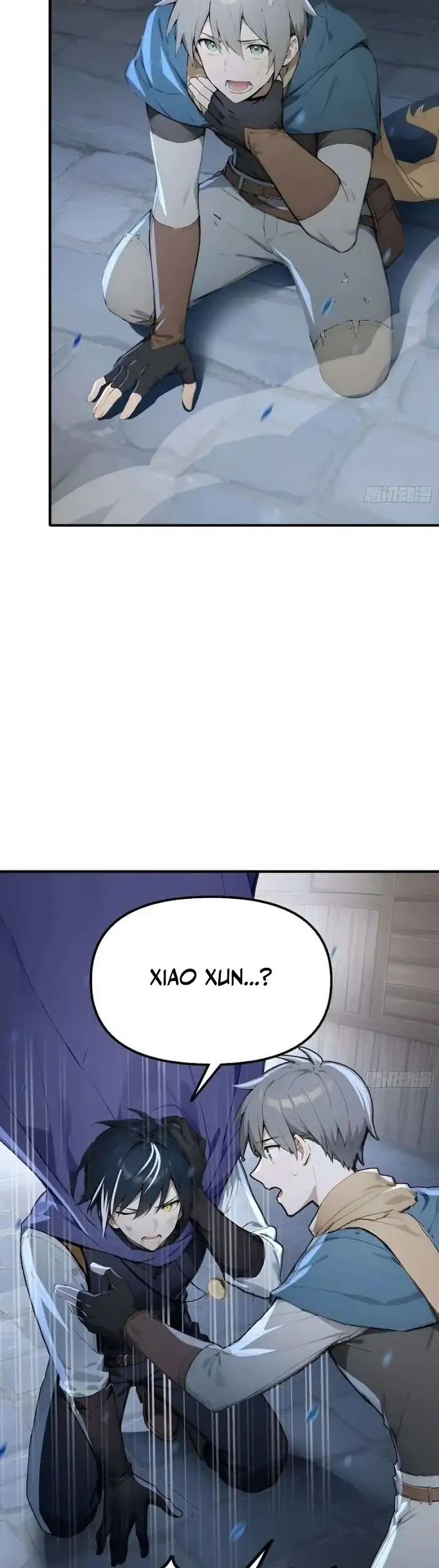 Surviving the Cataclysm Chapter 3 Gambar 43