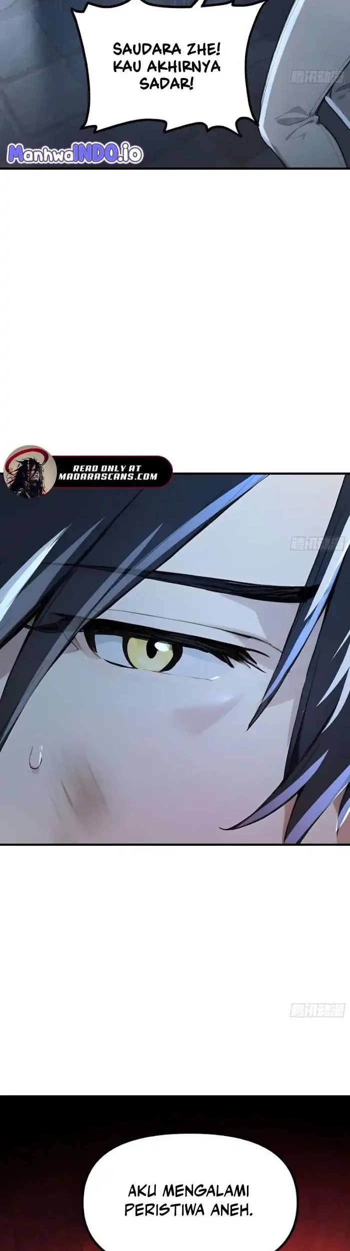 Surviving the Cataclysm Chapter 3 Gambar 44