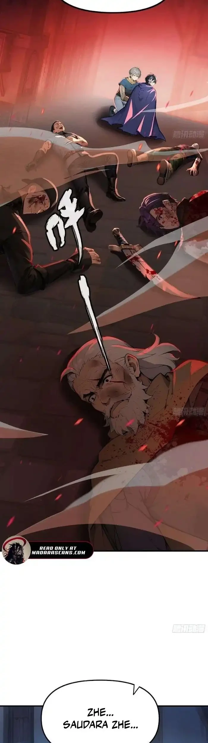 Surviving the Cataclysm Chapter 3 Gambar 45