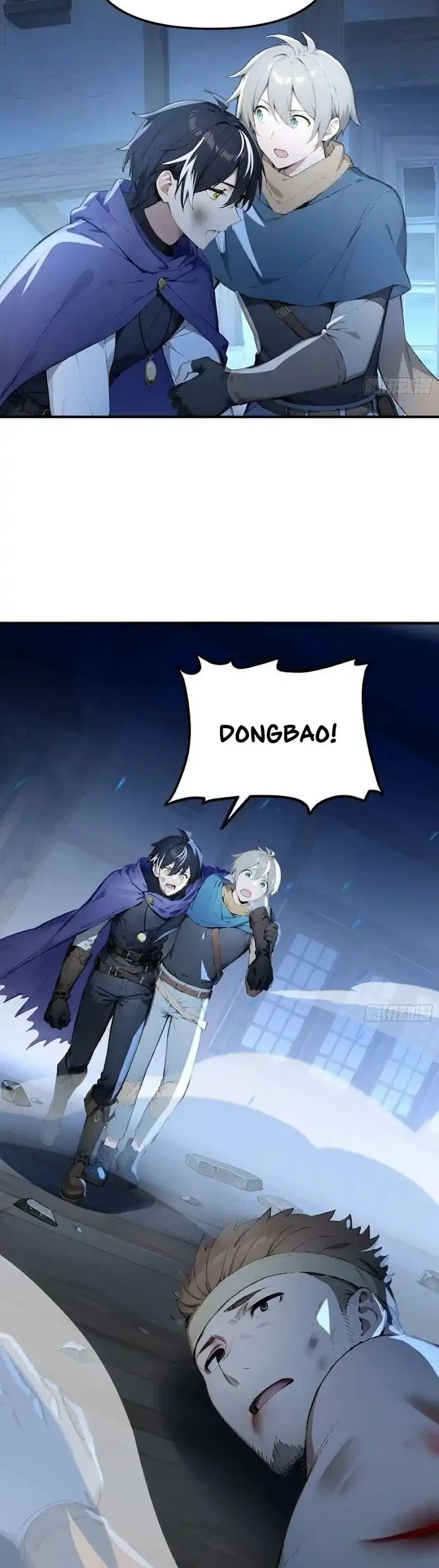 Surviving the Cataclysm Chapter 3 Gambar 46