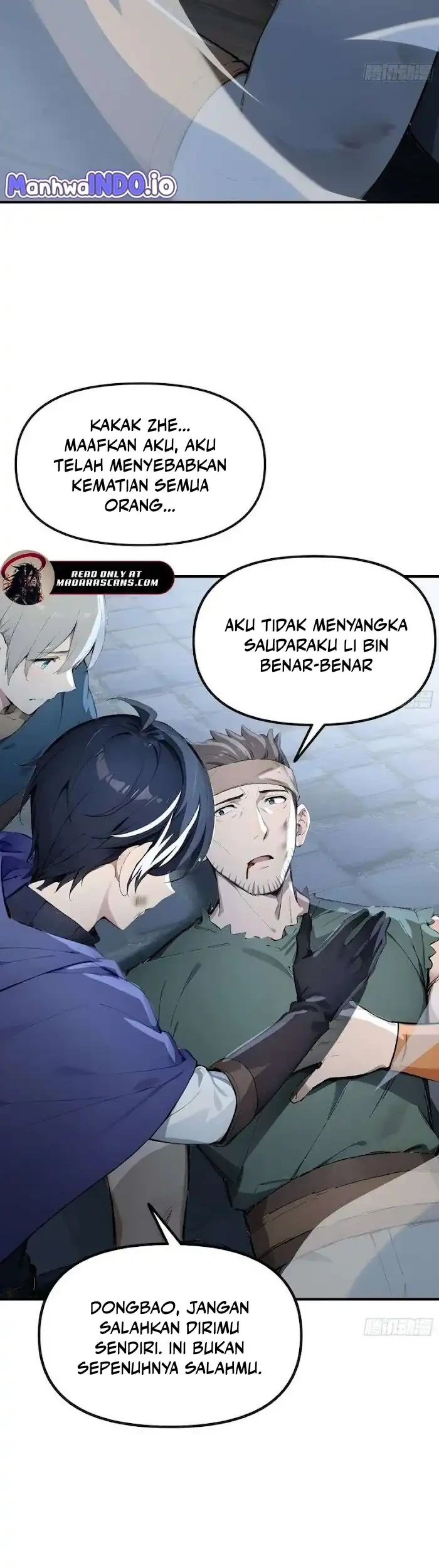 Surviving the Cataclysm Chapter 3 Gambar 47