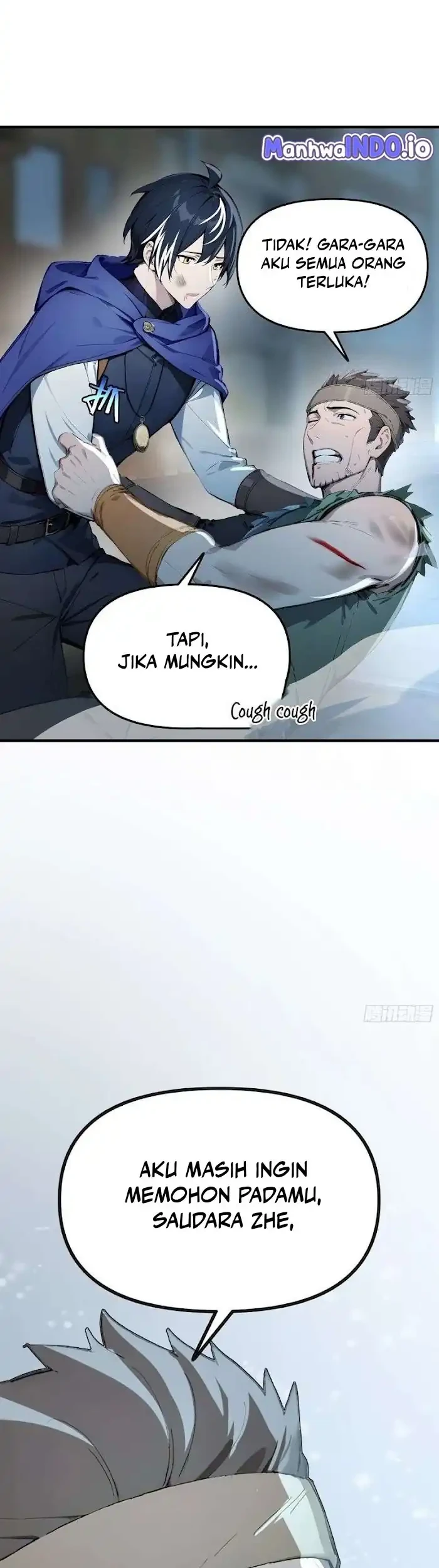 Surviving the Cataclysm Chapter 3 Gambar 48