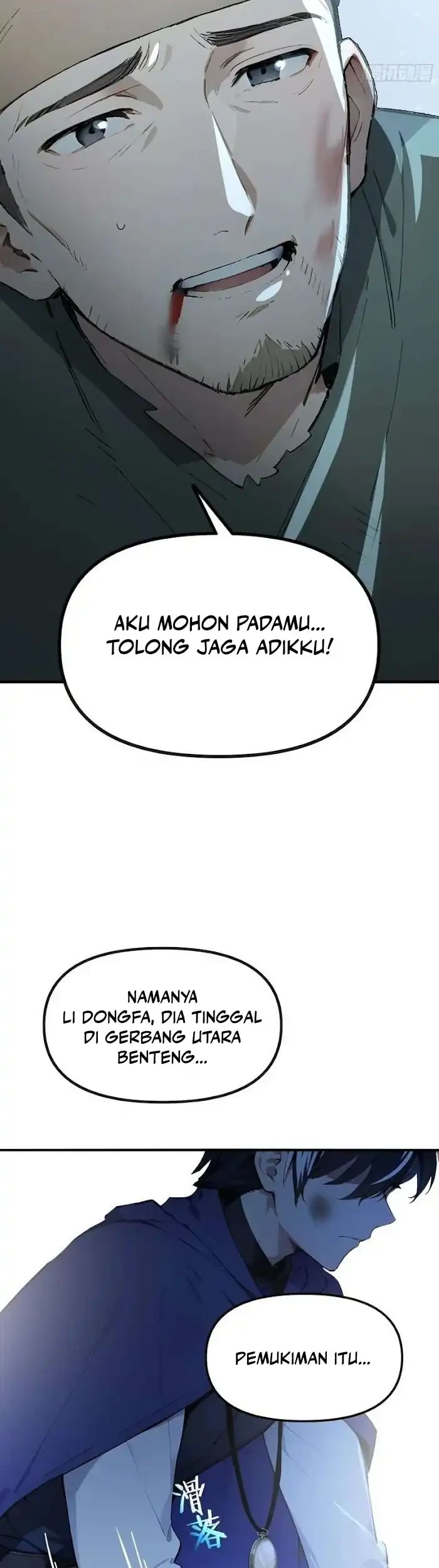 Surviving the Cataclysm Chapter 3 Gambar 49