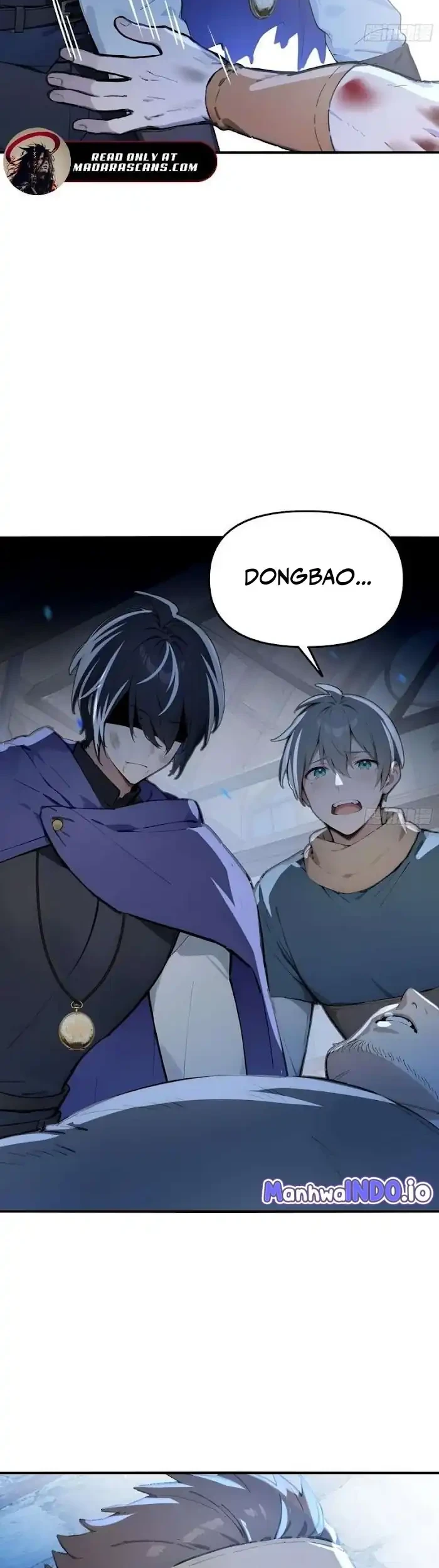 Surviving the Cataclysm Chapter 3 Gambar 50