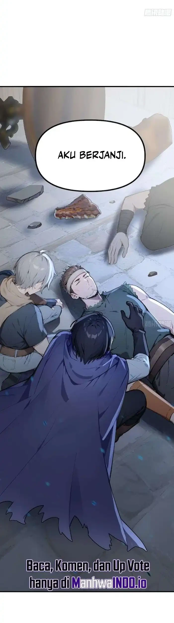 Surviving the Cataclysm Chapter 3 Gambar 52