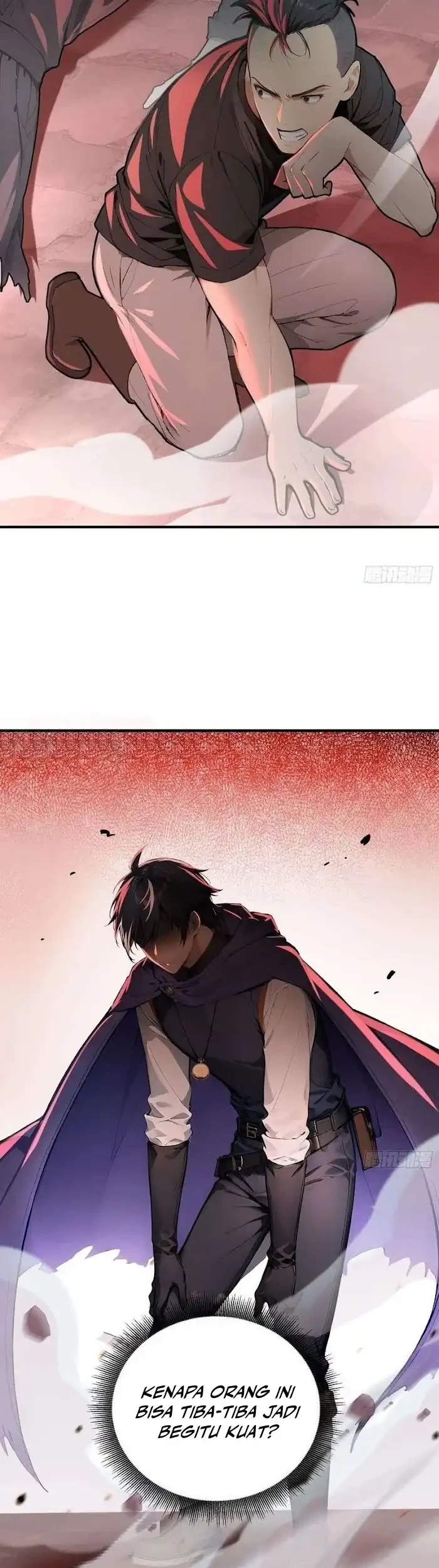 Surviving the Cataclysm Chapter 3 Gambar 3