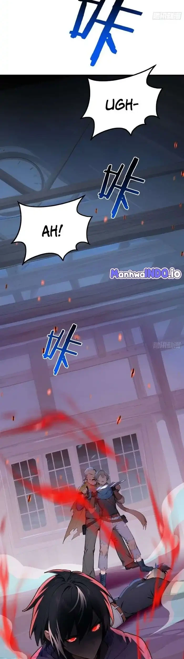 Surviving the Cataclysm Chapter 3 Gambar 6