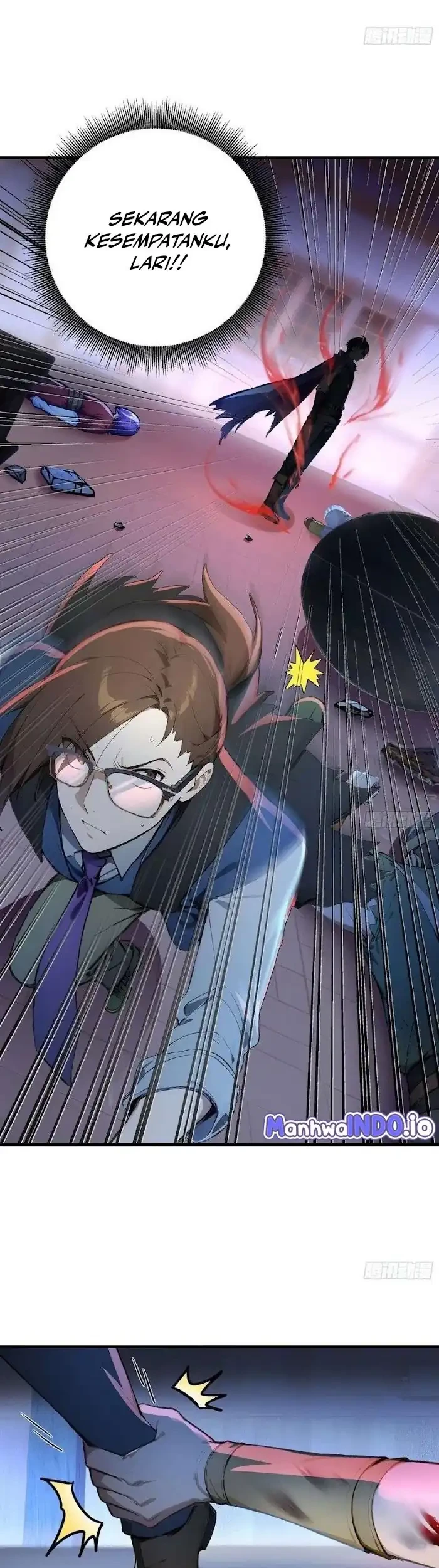 Surviving the Cataclysm Chapter 3 Gambar 9