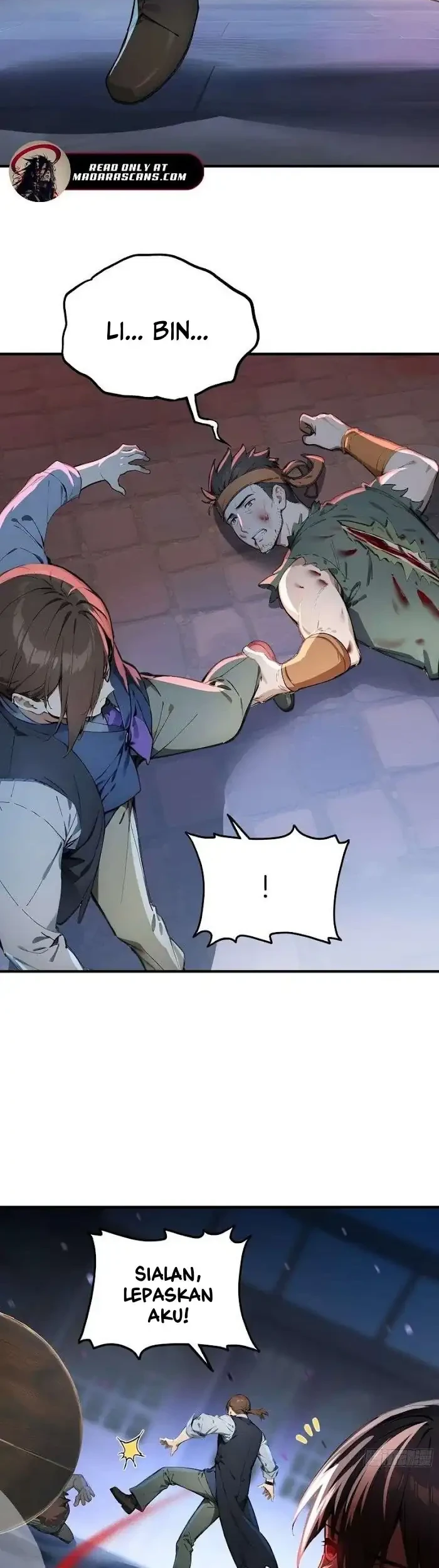 Surviving the Cataclysm Chapter 3 Gambar 10