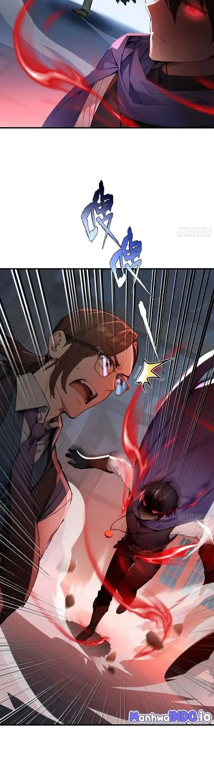 Surviving the Cataclysm Chapter 3 Gambar 11