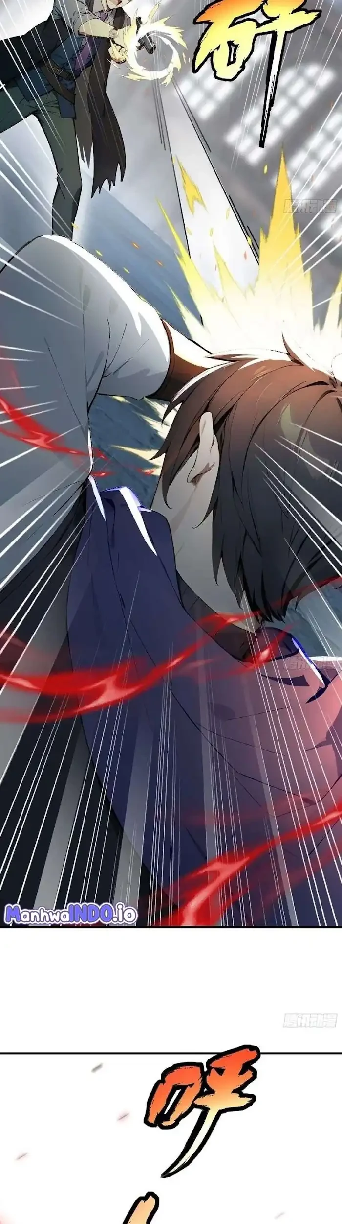 Surviving the Cataclysm Chapter 3 Gambar 13