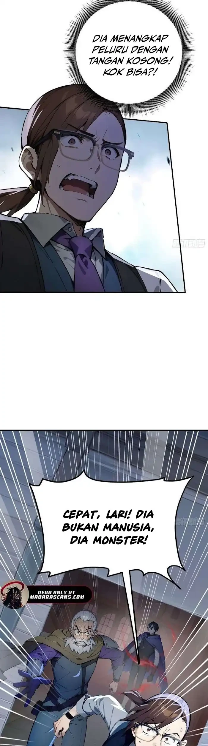 Surviving the Cataclysm Chapter 3 Gambar 15