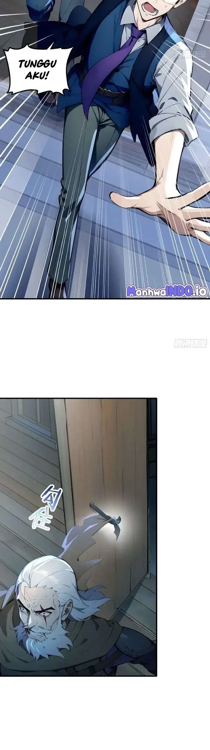 Surviving the Cataclysm Chapter 3 Gambar 16