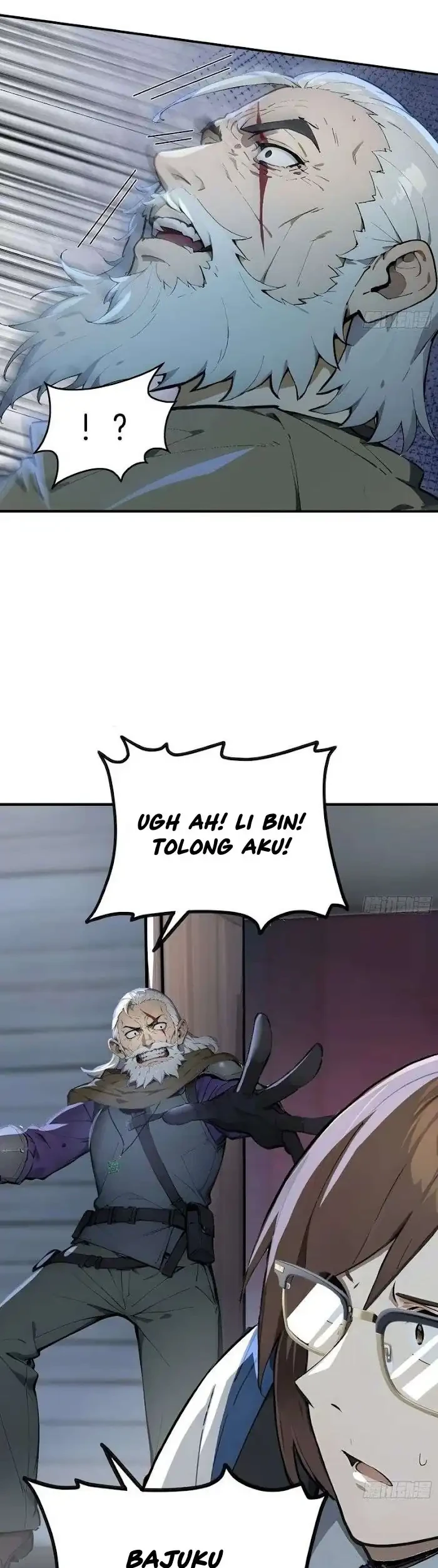 Surviving the Cataclysm Chapter 3 Gambar 17