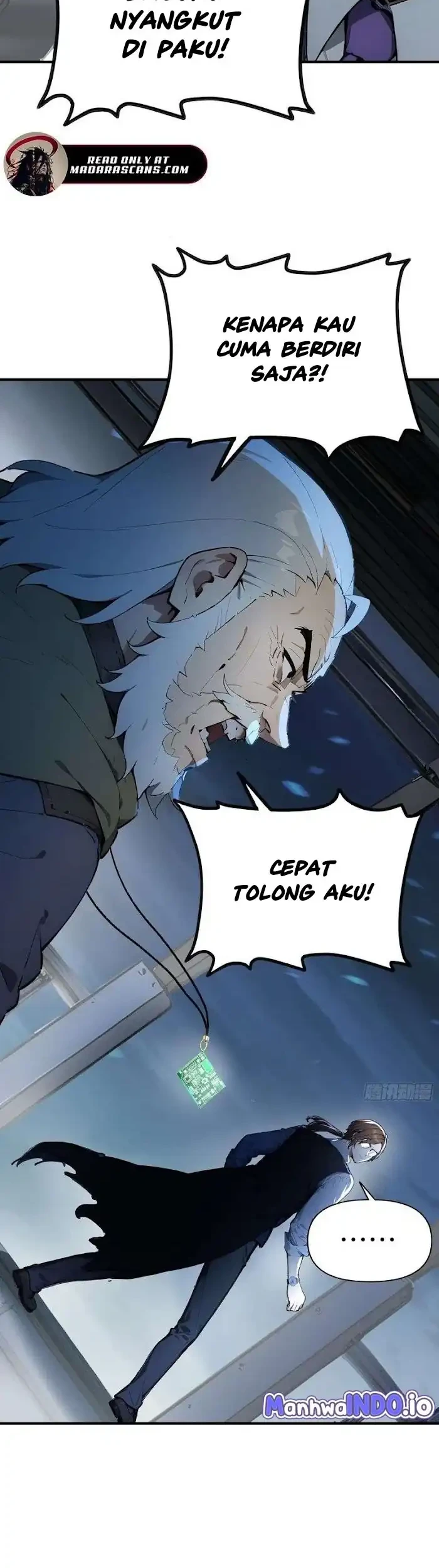 Surviving the Cataclysm Chapter 3 Gambar 18