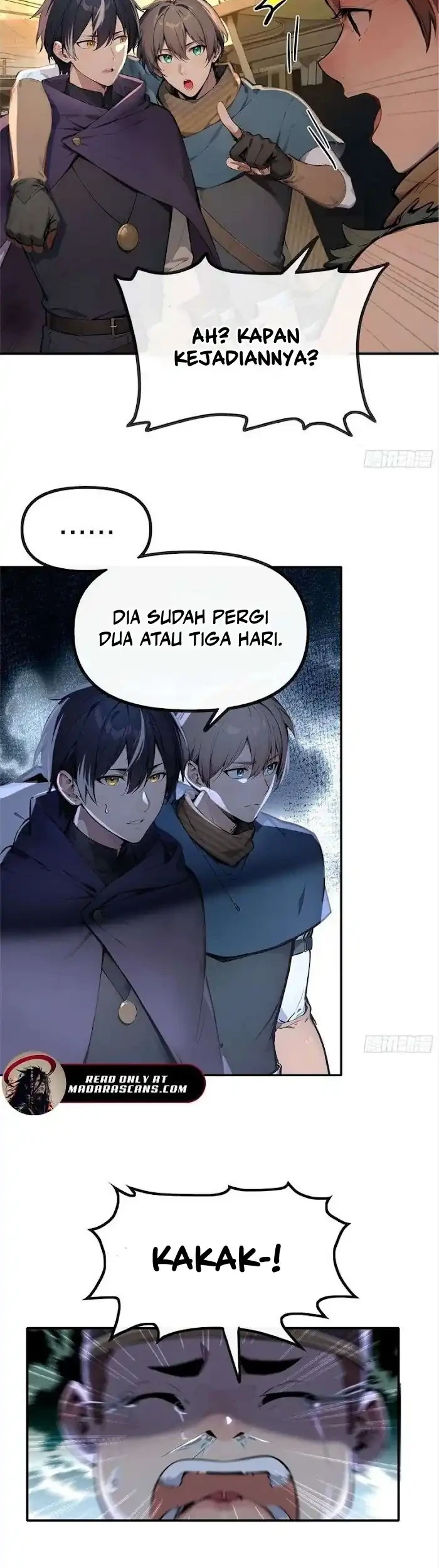 Surviving the Cataclysm Chapter 4 Gambar 20