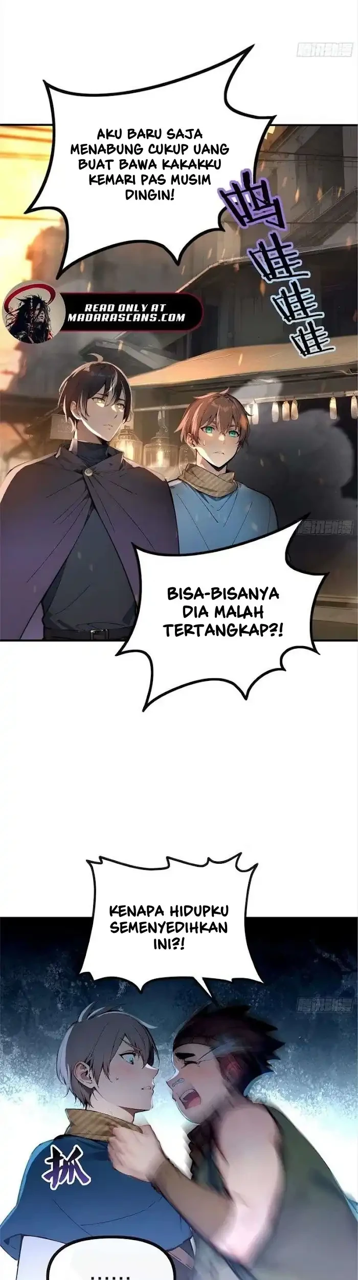 Surviving the Cataclysm Chapter 4 Gambar 21