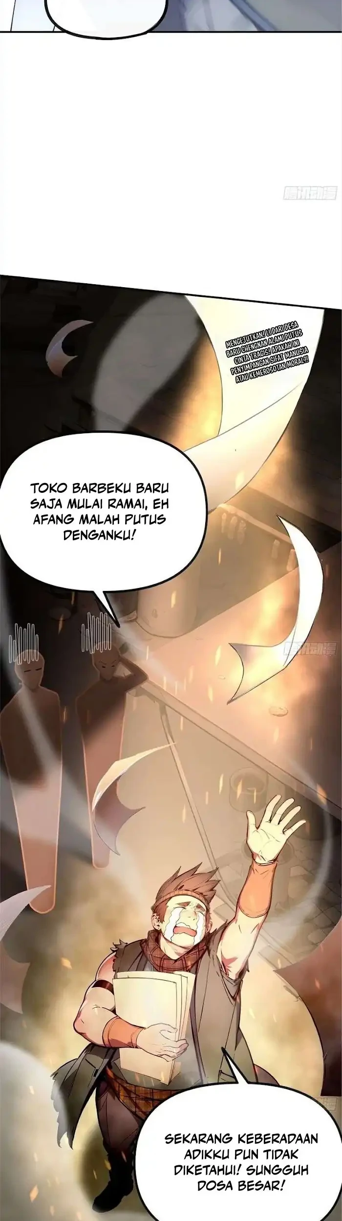 Surviving the Cataclysm Chapter 4 Gambar 22