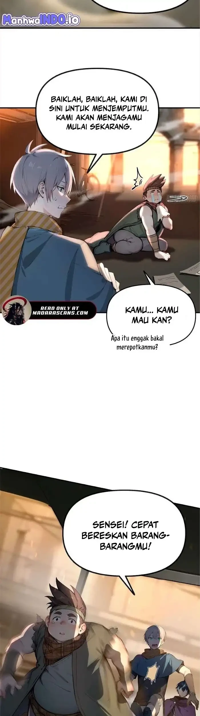 Surviving the Cataclysm Chapter 4 Gambar 23