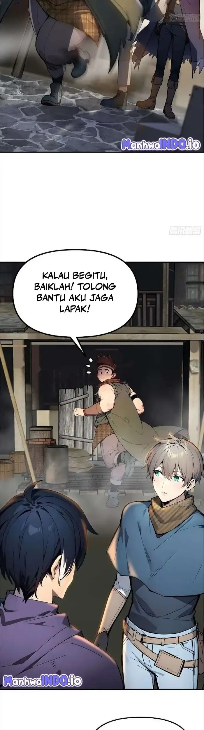 Surviving the Cataclysm Chapter 4 Gambar 24