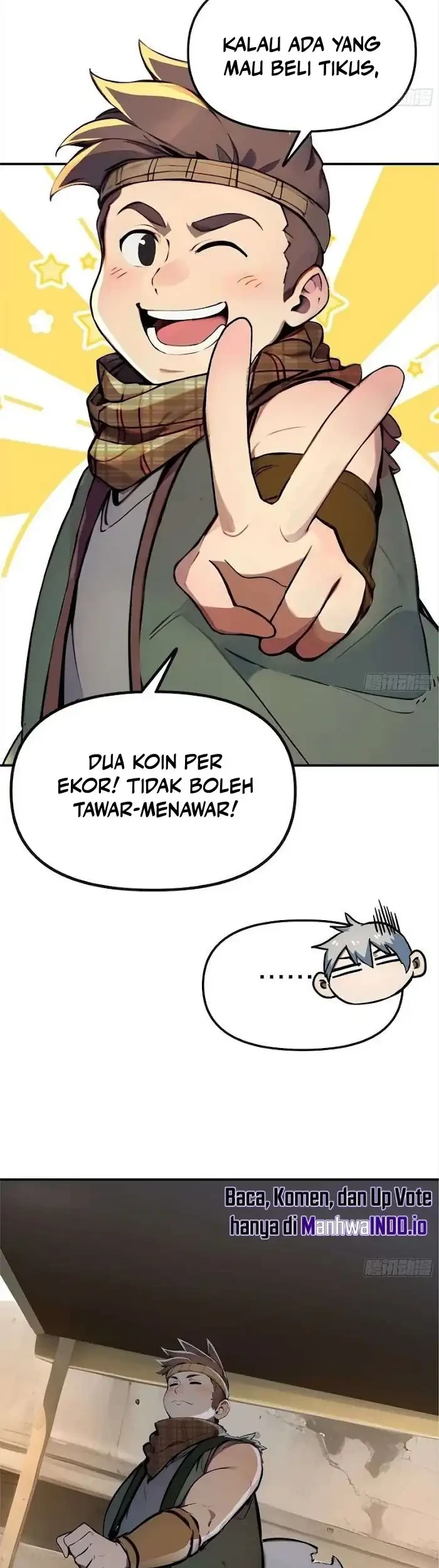 Surviving the Cataclysm Chapter 4 Gambar 25