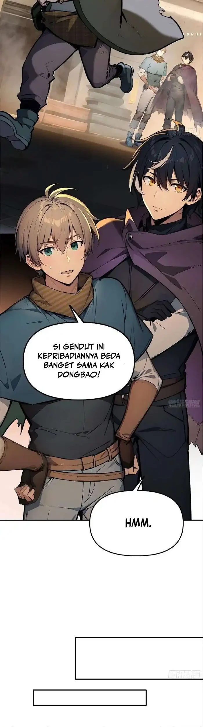 Surviving the Cataclysm Chapter 4 Gambar 26