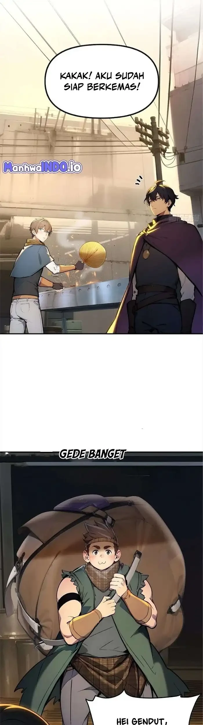 Surviving the Cataclysm Chapter 4 Gambar 27