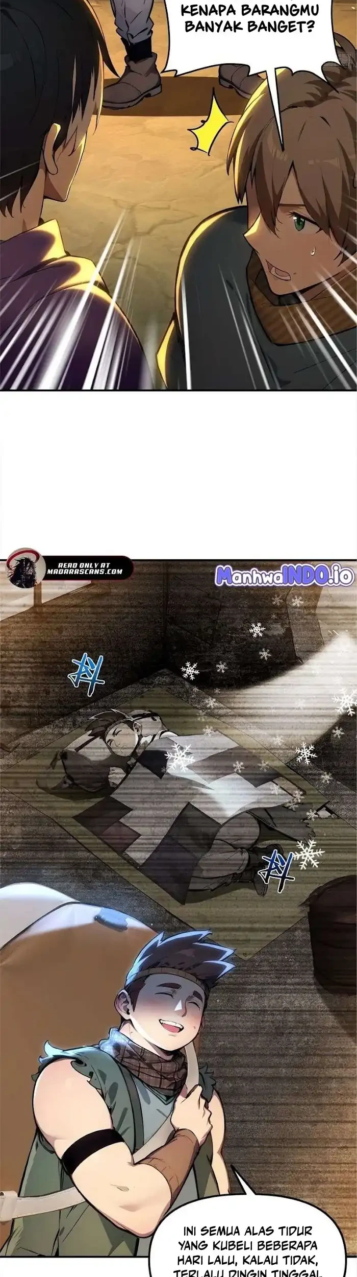 Surviving the Cataclysm Chapter 4 Gambar 28