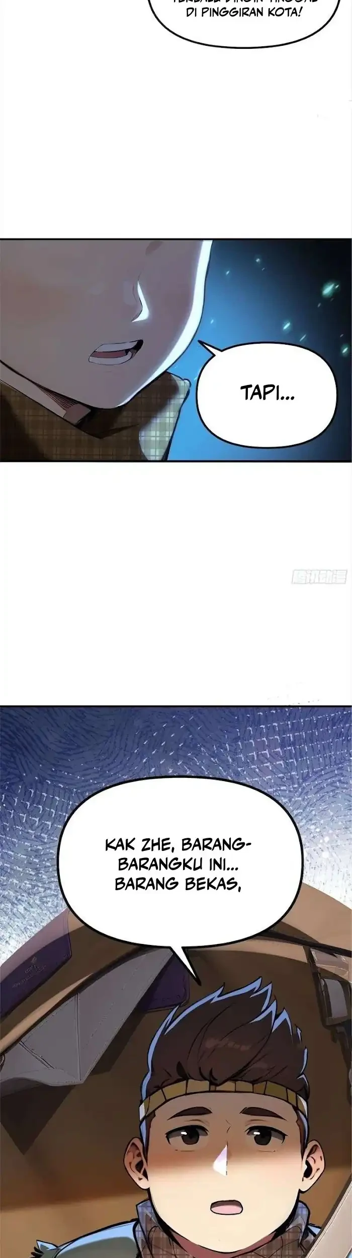 Surviving the Cataclysm Chapter 4 Gambar 29