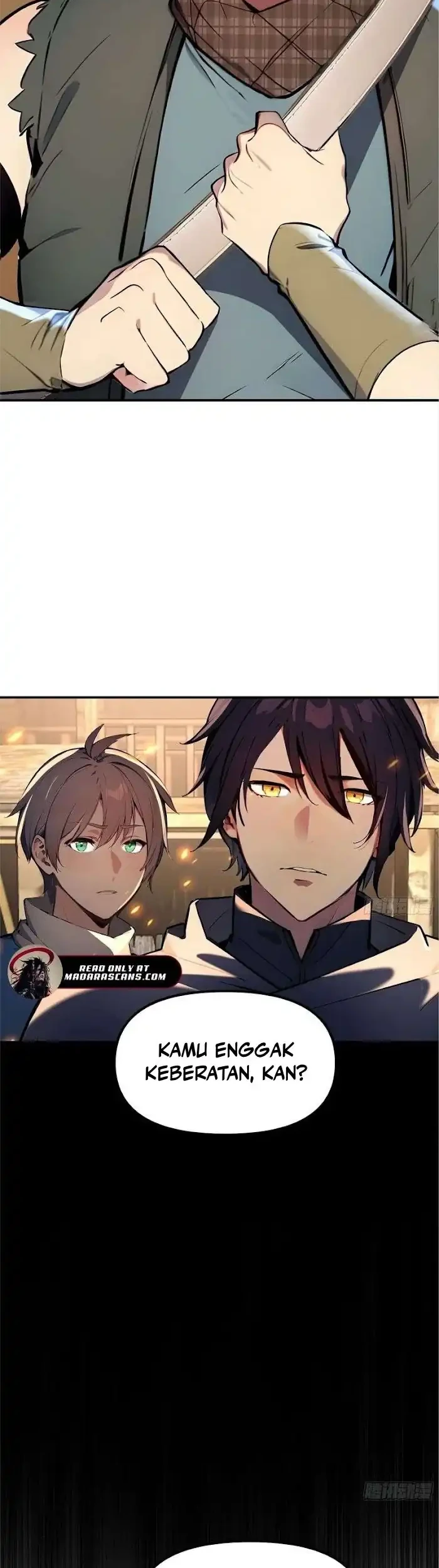 Surviving the Cataclysm Chapter 4 Gambar 30