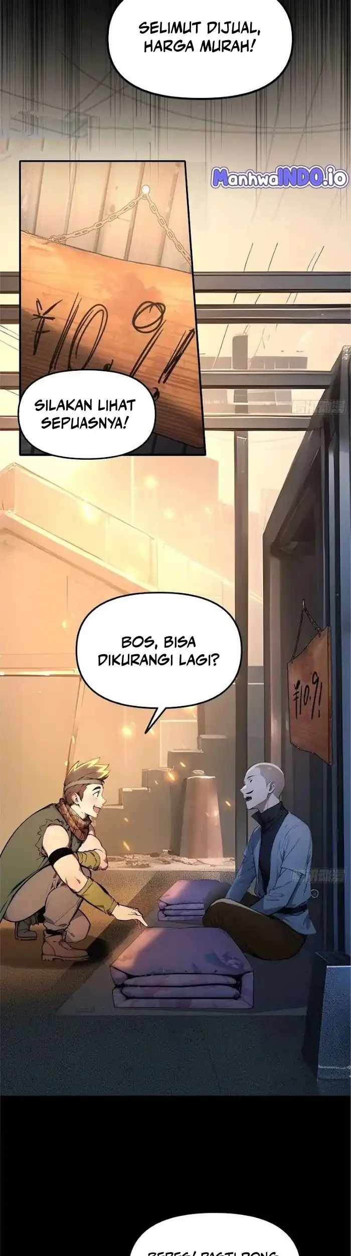 Surviving the Cataclysm Chapter 4 Gambar 31