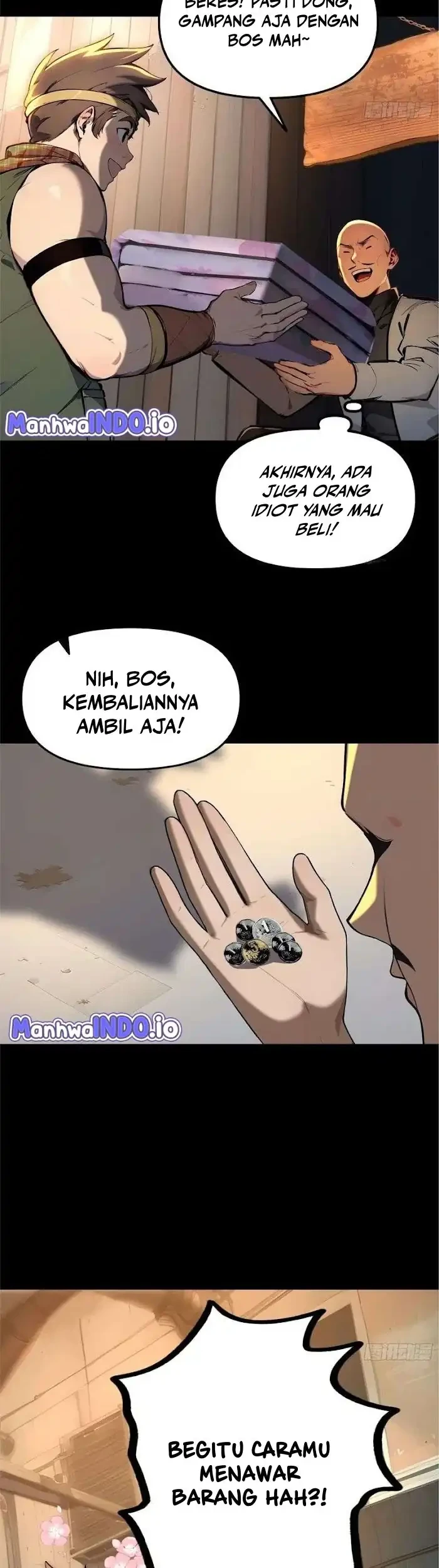 Surviving the Cataclysm Chapter 4 Gambar 32