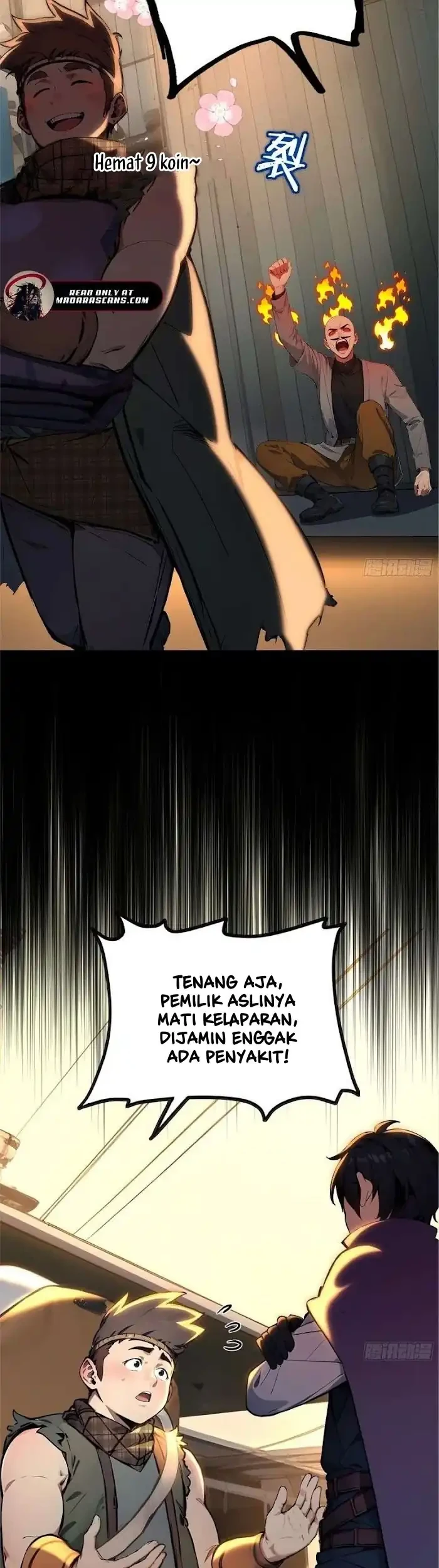 Surviving the Cataclysm Chapter 4 Gambar 33