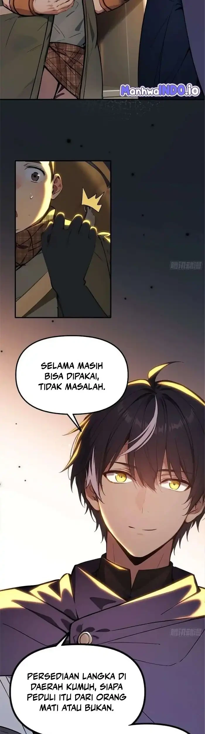 Surviving the Cataclysm Chapter 4 Gambar 34