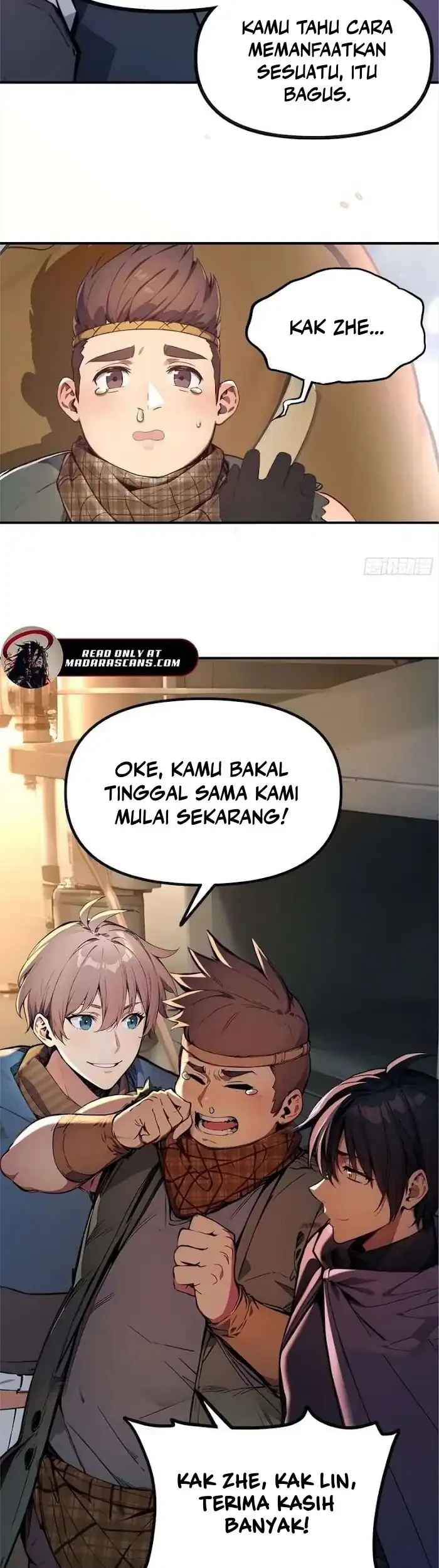 Surviving the Cataclysm Chapter 4 Gambar 35