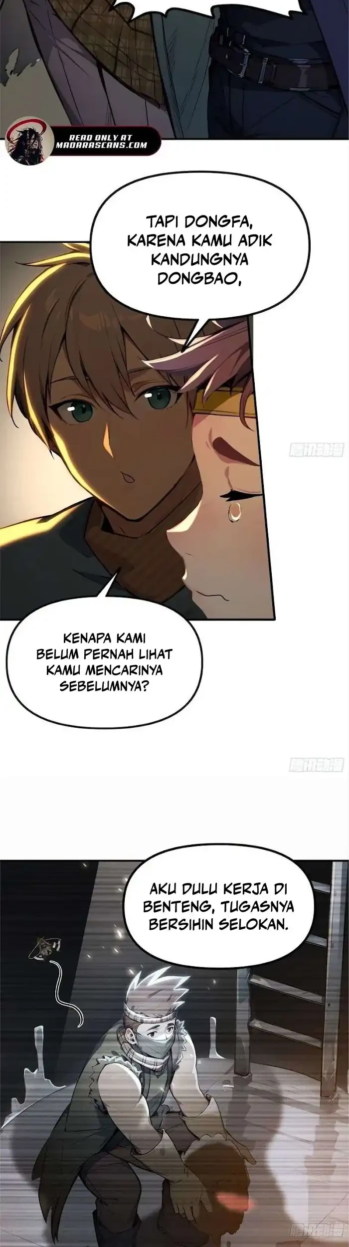 Surviving the Cataclysm Chapter 4 Gambar 36