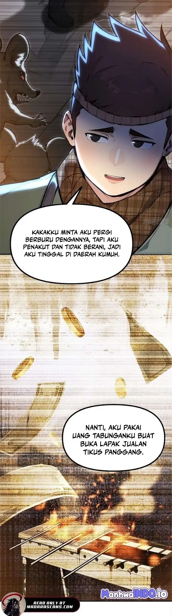 Surviving the Cataclysm Chapter 4 Gambar 37