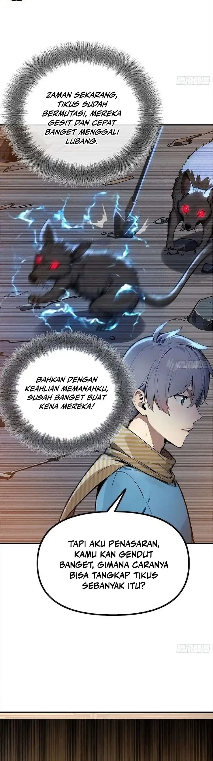 Surviving the Cataclysm Chapter 4 Gambar 38