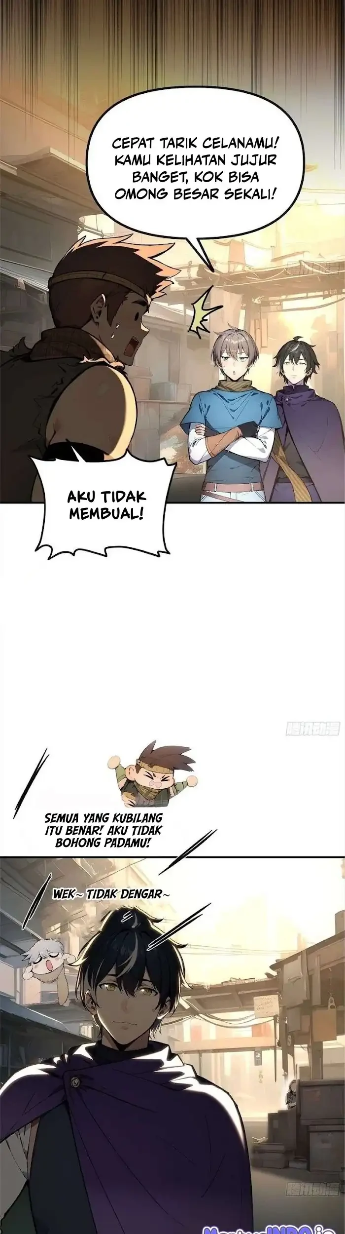 Surviving the Cataclysm Chapter 4 Gambar 39