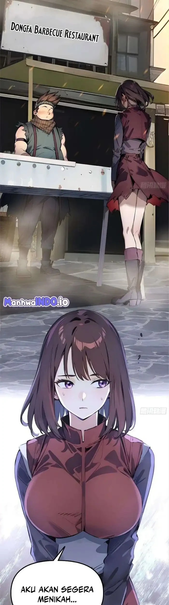 Surviving the Cataclysm Chapter 4 Gambar 3